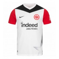 Koszulka piłkarska Eintracht Frankfurt Strój Domowy 2024-25 tanio Krótki Rękaw